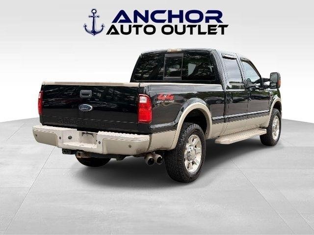 Ford F-250 SD  2008