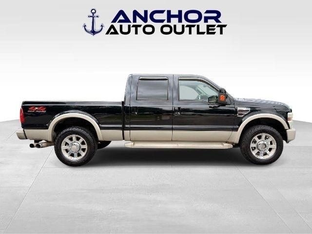 Ford F-250 SD  2008