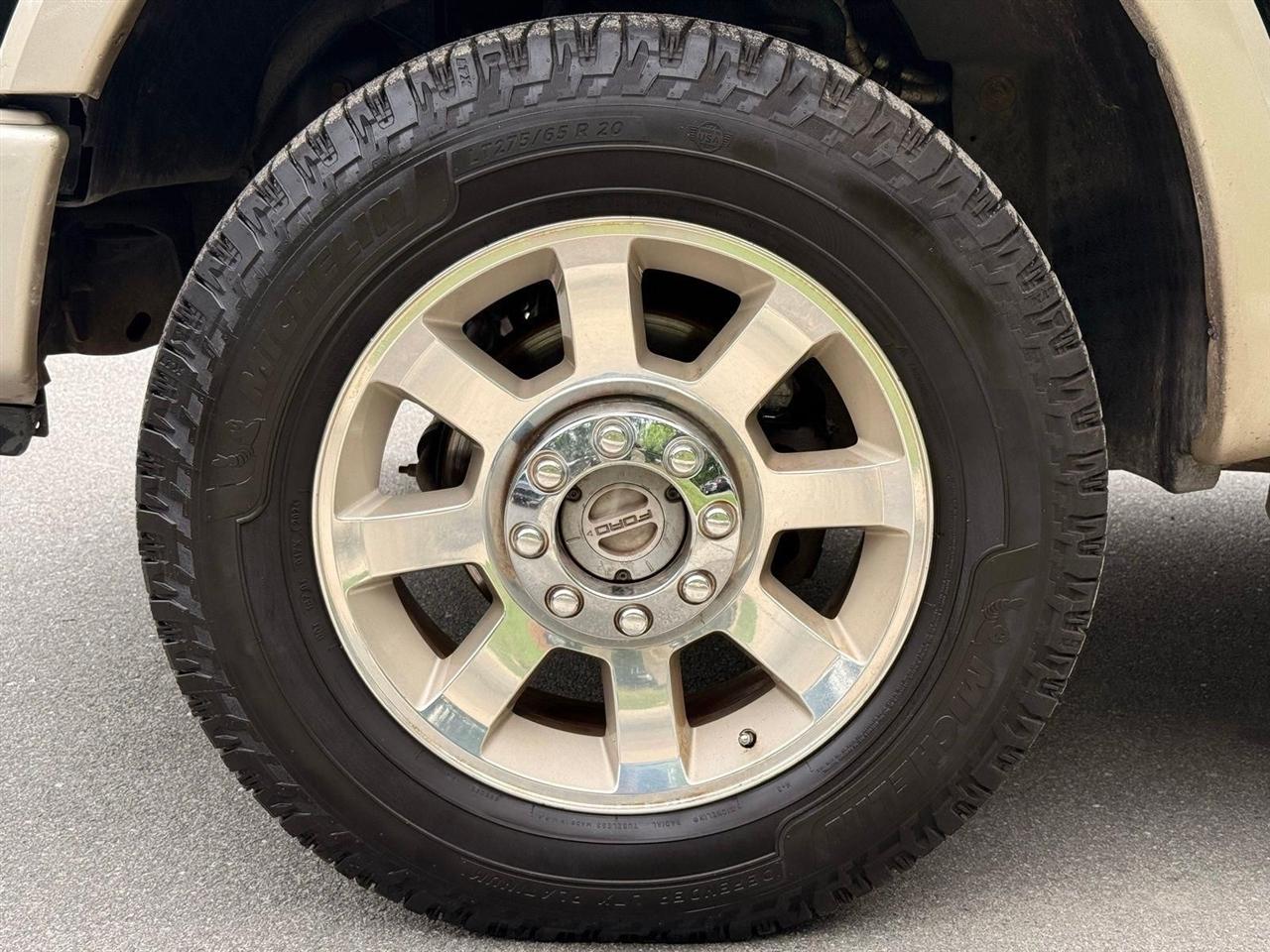 Ford F-250 SD  2008