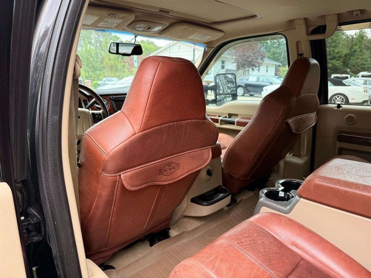 Ford F-250 SD  2008