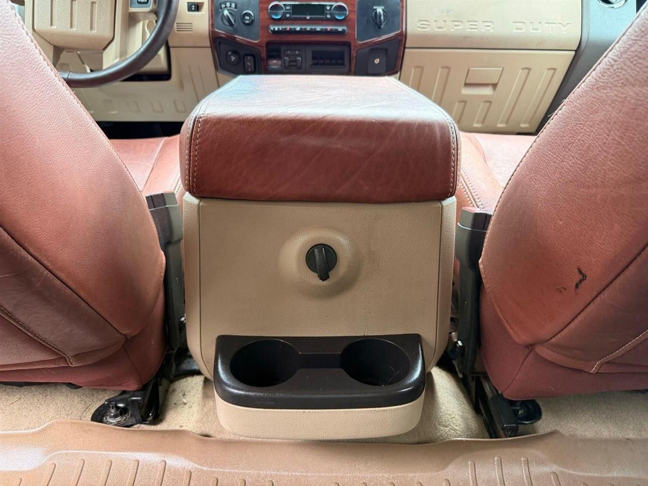 Ford F-250 SD  2008