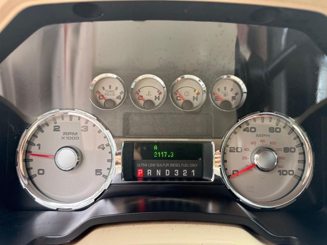 Ford F-250 SD  2008