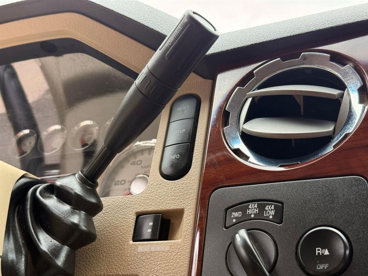 Ford F-250 SD  2008