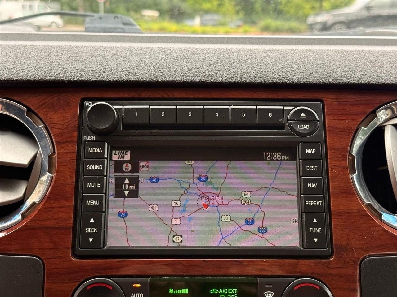 Ford F-250 SD  2008