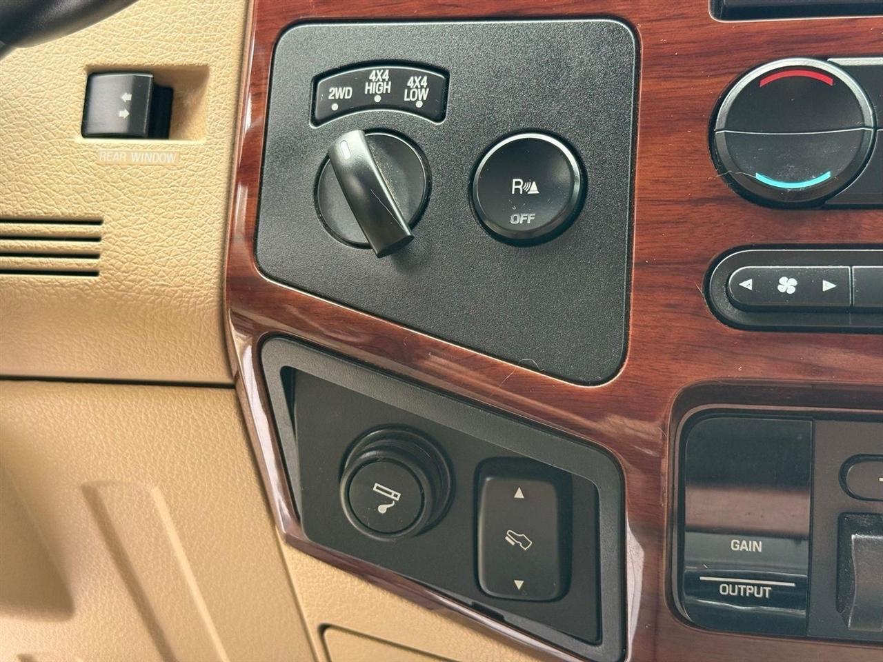 Ford F-250 SD  2008