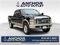 2008 Ford F-250 SD 