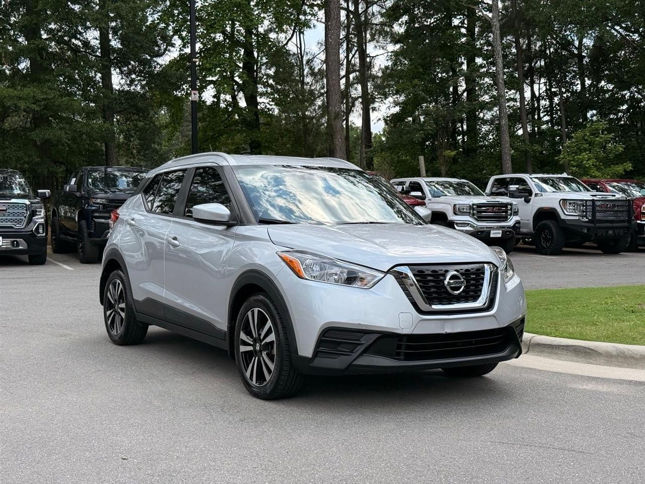 Nissan Kicks  2019