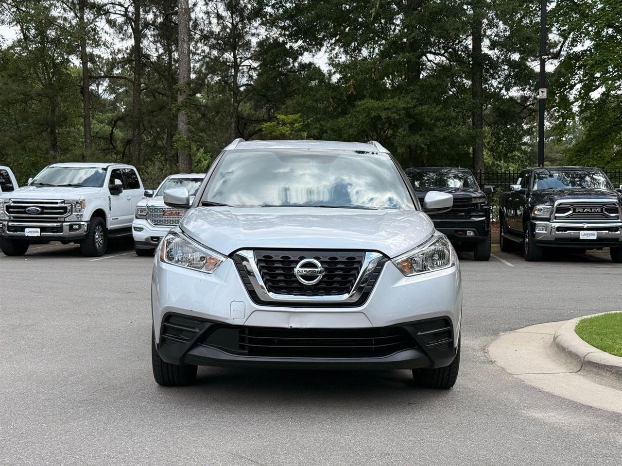 Nissan Kicks  2019
