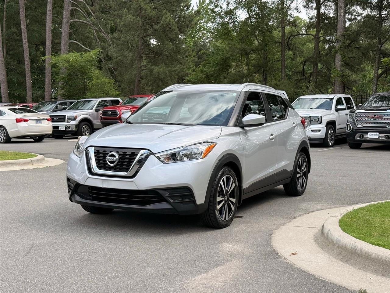 Nissan Kicks  2019