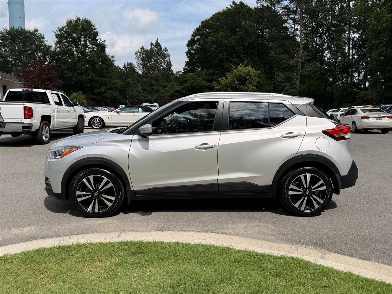 Nissan Kicks  2019
