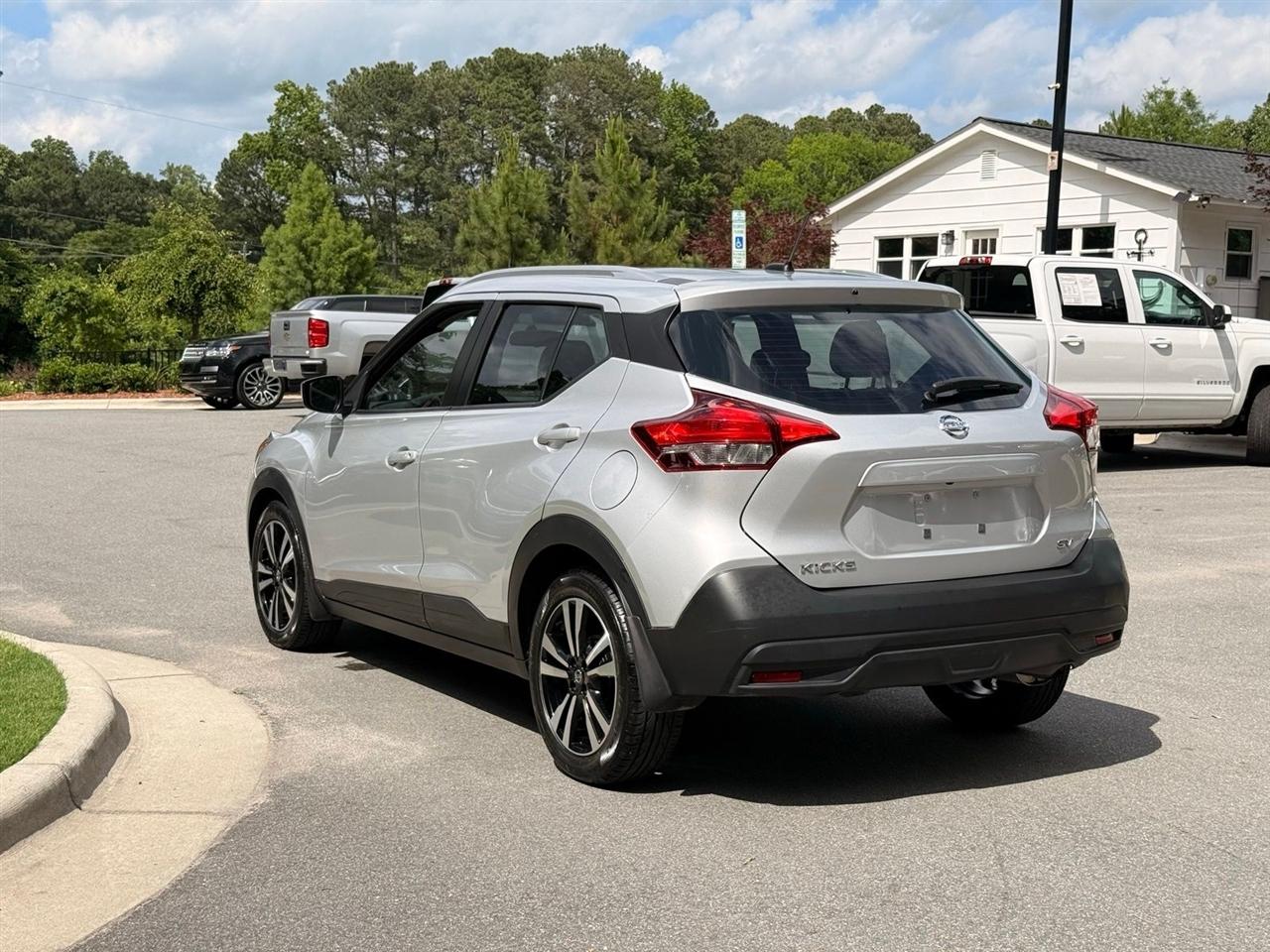 Nissan Kicks  2019