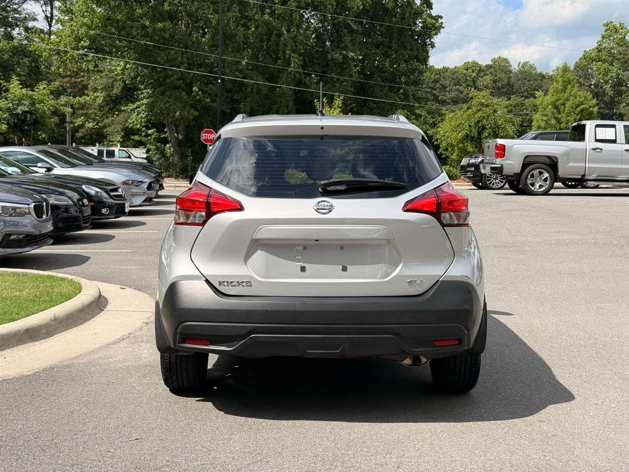 Nissan Kicks  2019