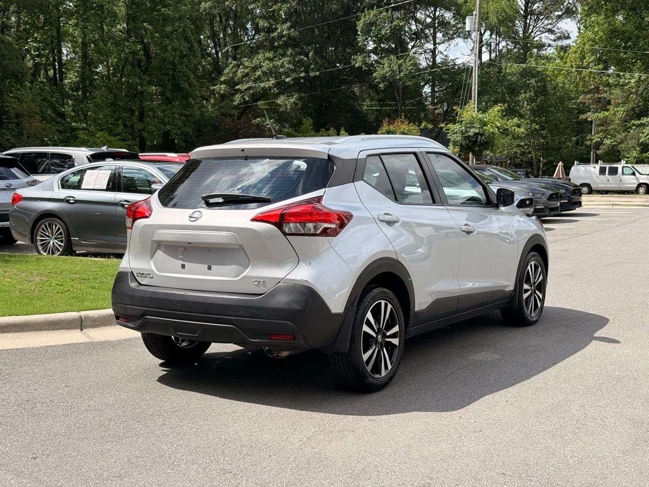 Nissan Kicks  2019