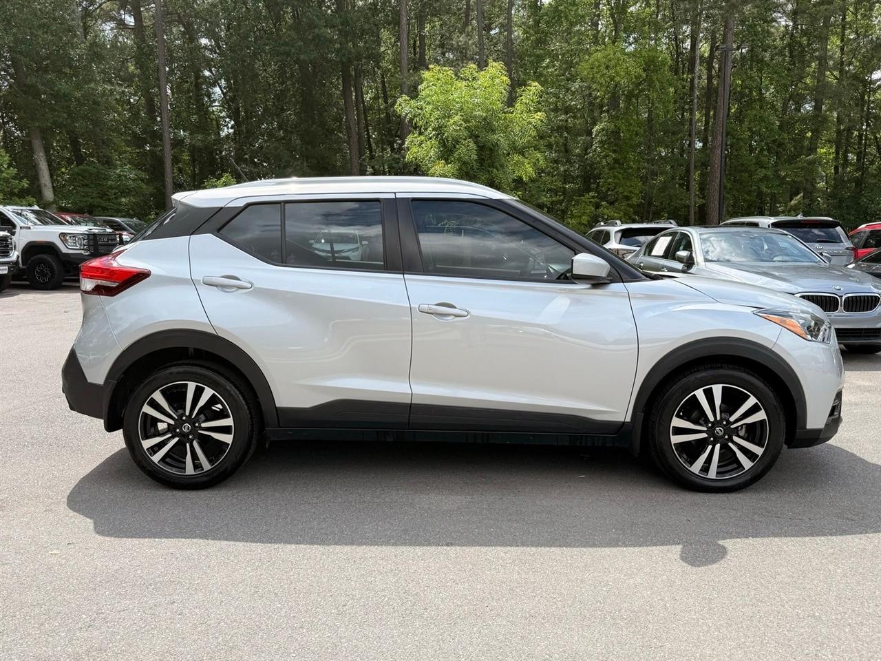 Nissan Kicks  2019