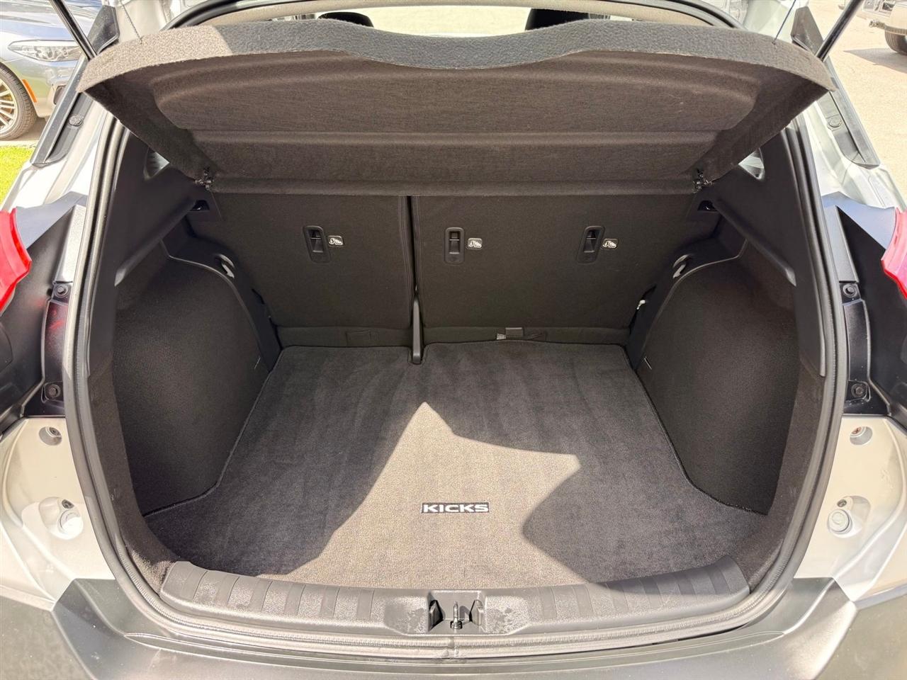 Nissan Kicks  2019