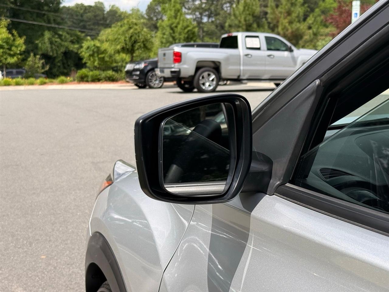 Nissan Kicks  2019