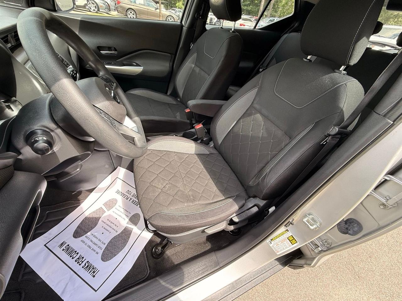 Nissan Kicks  2019