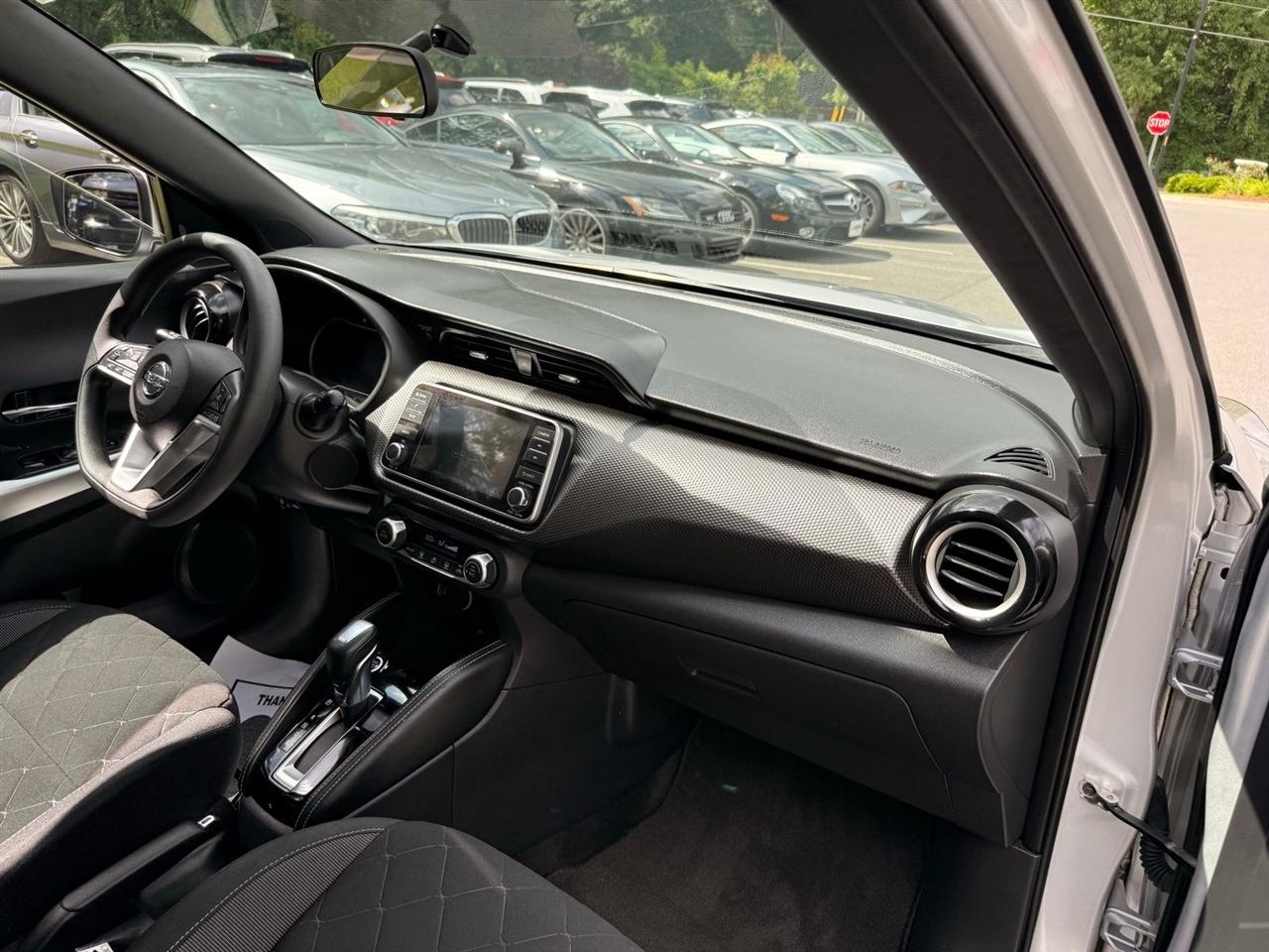 Nissan Kicks  2019