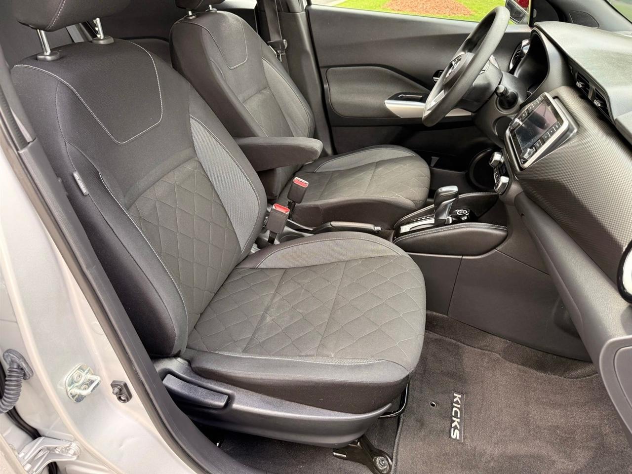 Nissan Kicks  2019