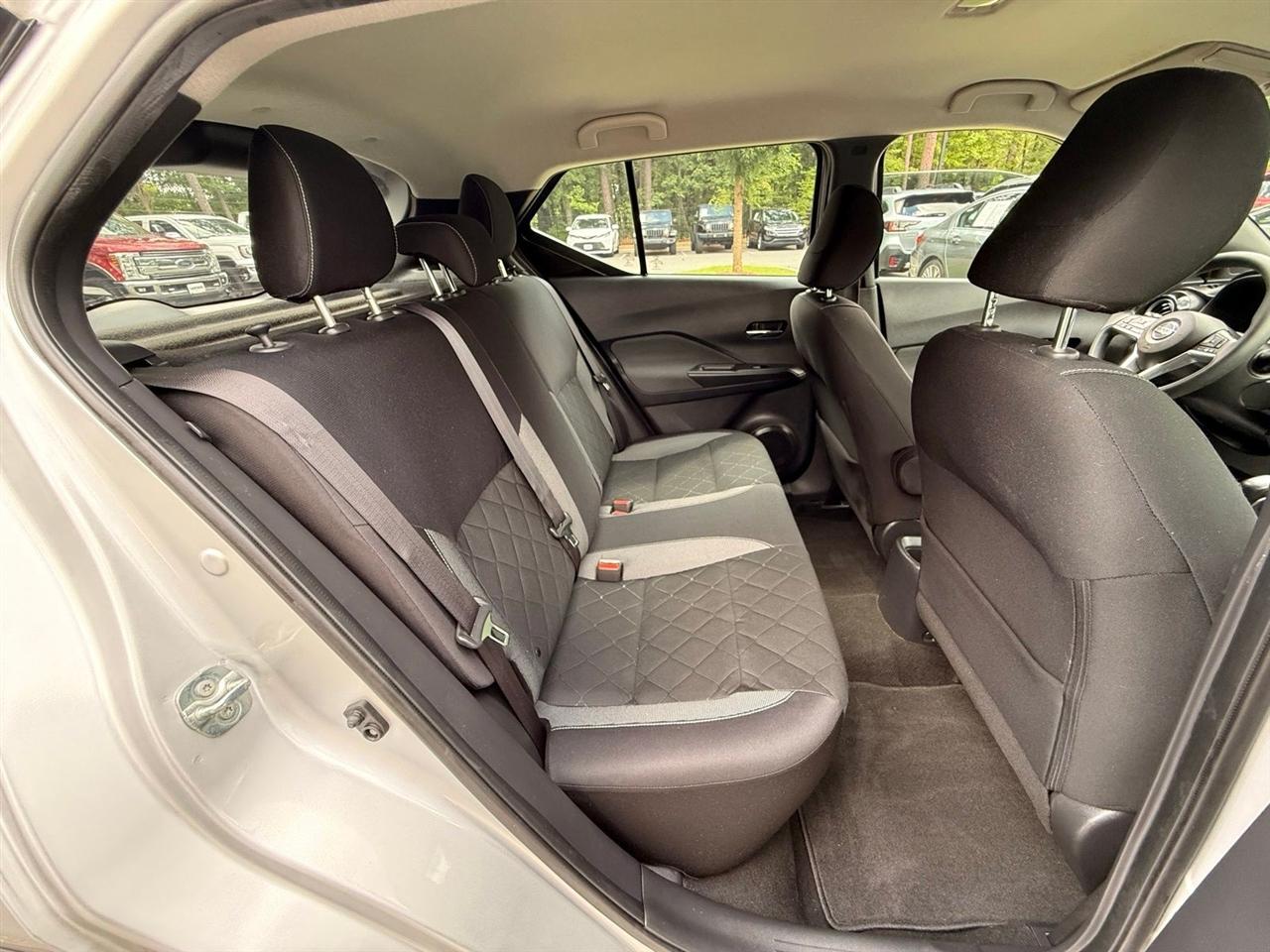 Nissan Kicks  2019