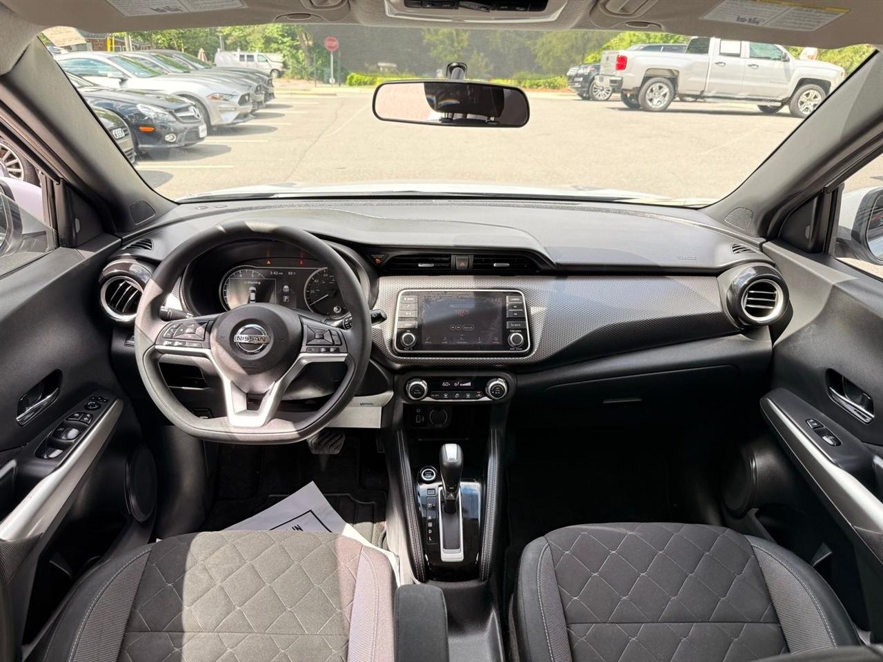 Nissan Kicks  2019