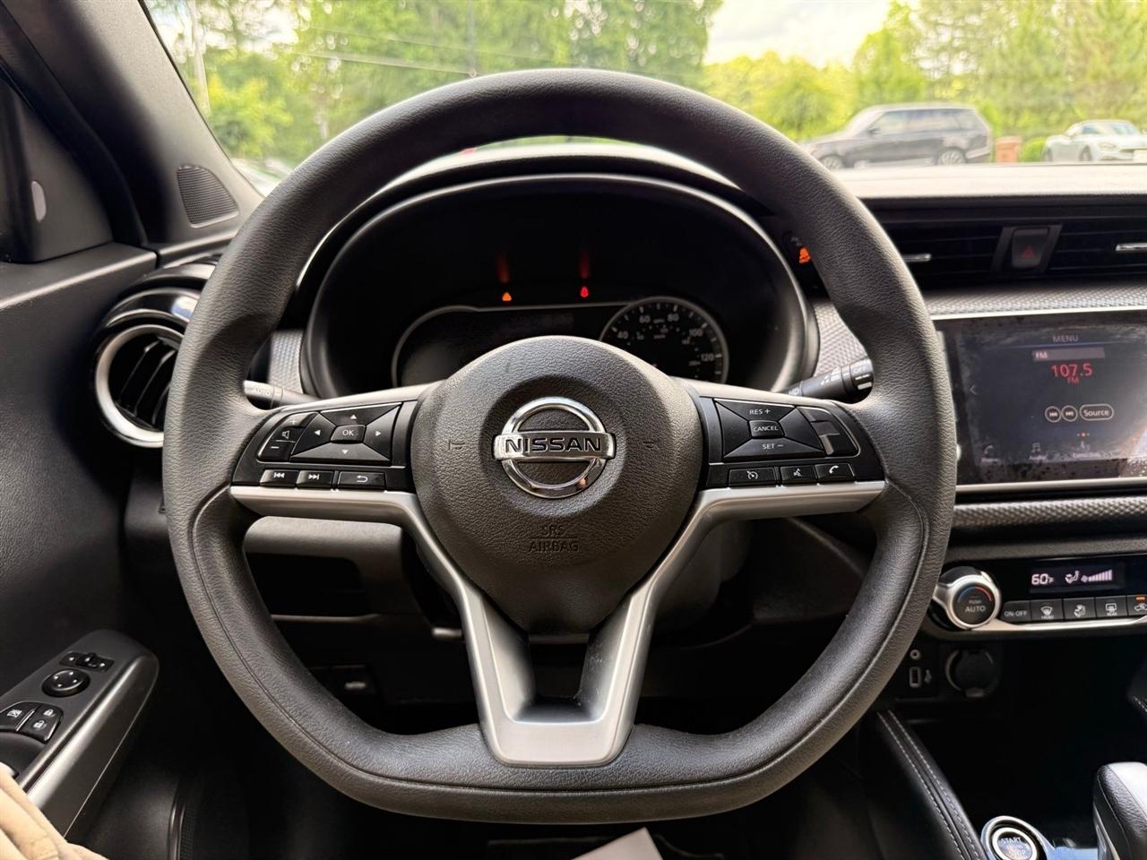 Nissan Kicks  2019