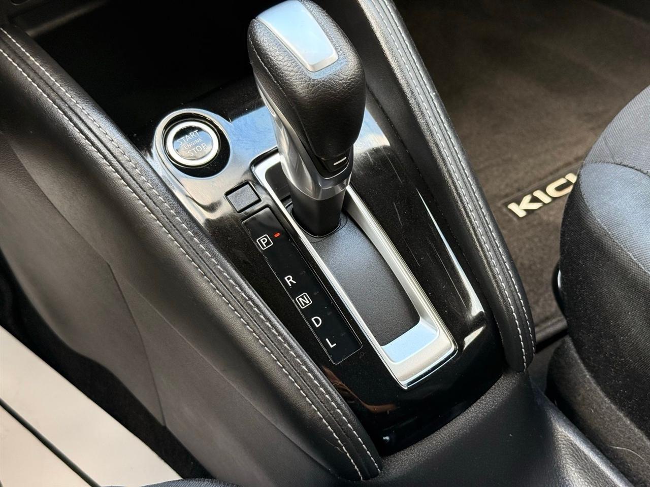 Nissan Kicks  2019
