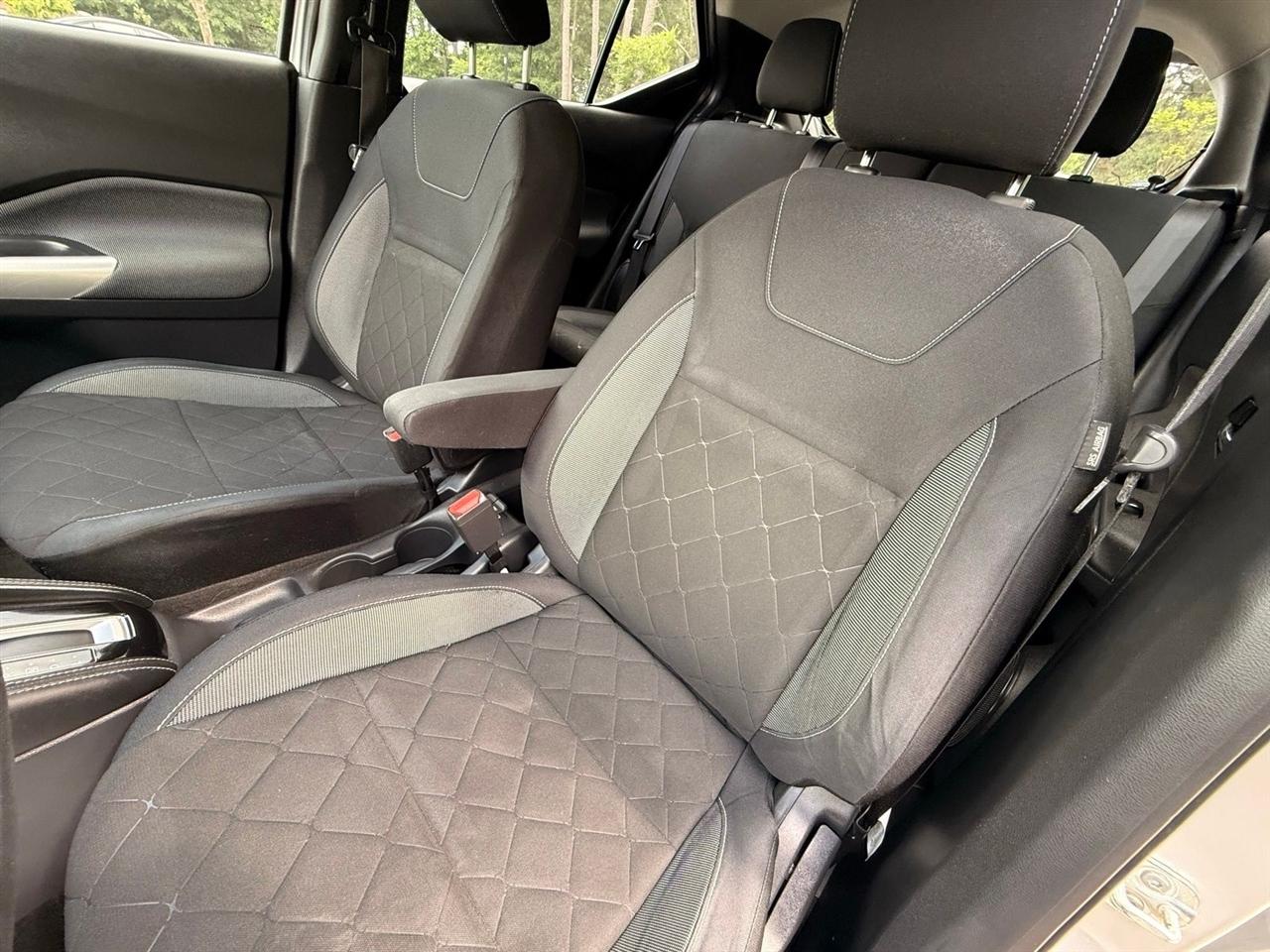Nissan Kicks  2019