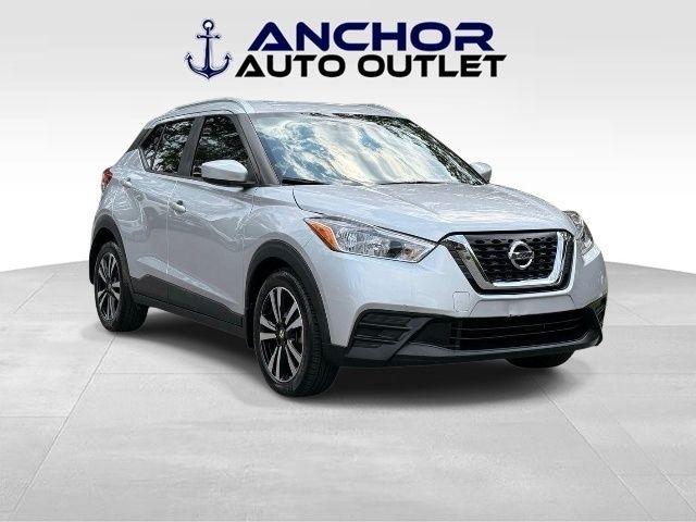 2019 Nissan Kicks 1.6 SV's photo