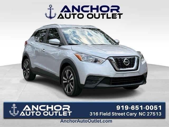Nissan Kicks  2019