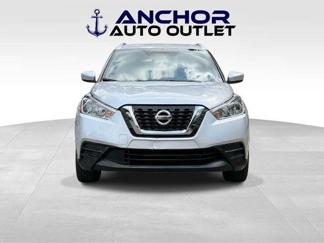 Nissan Kicks  2019