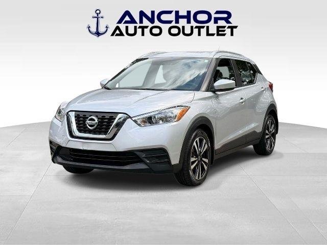 Nissan Kicks  2019