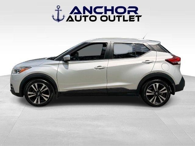 Nissan Kicks  2019