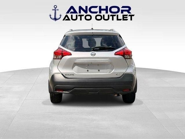 Nissan Kicks  2019