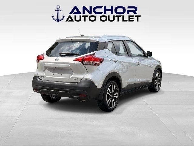 Nissan Kicks  2019