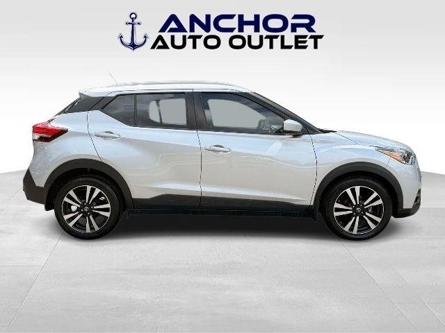 Nissan Kicks  2019