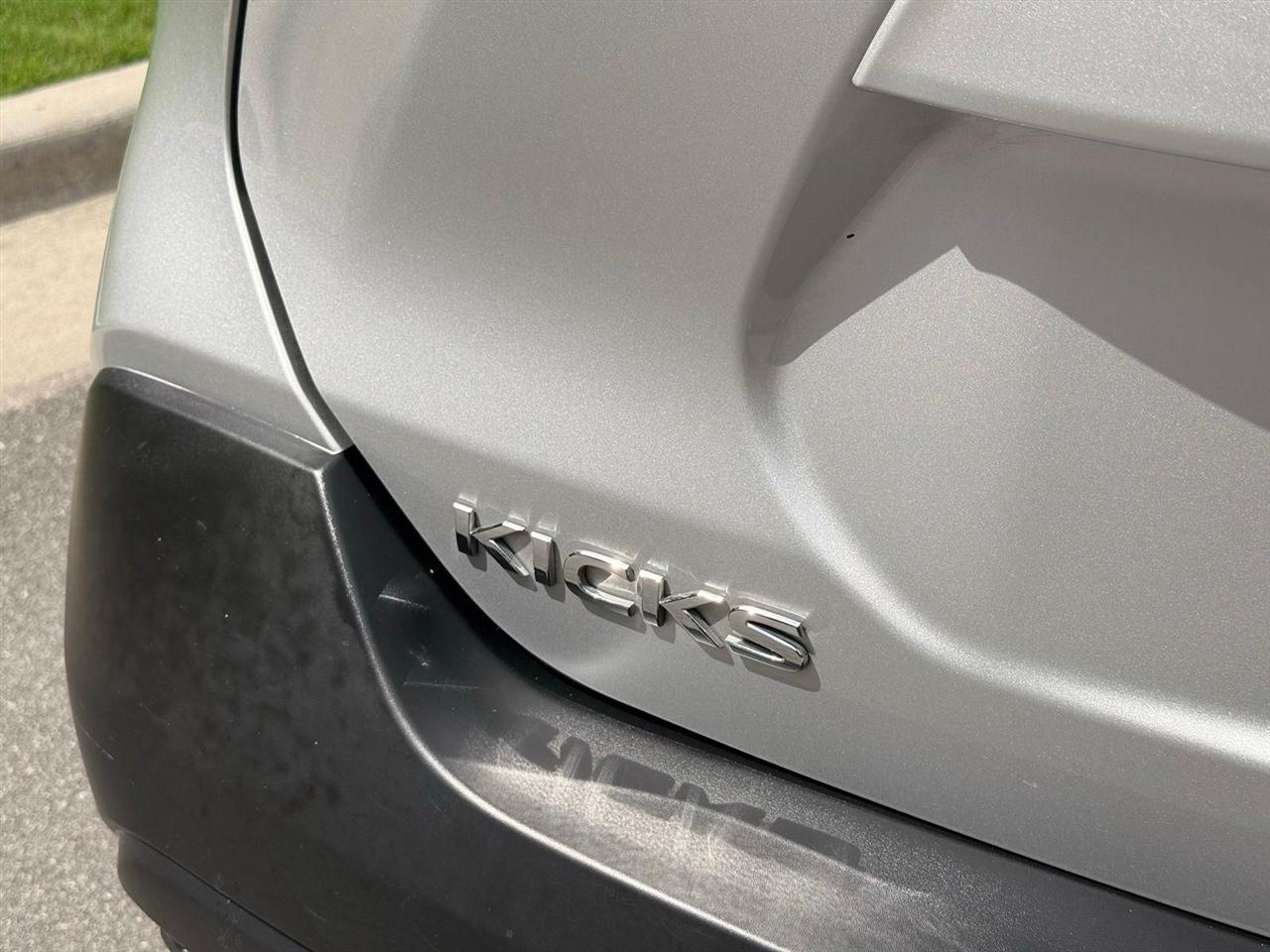 Nissan Kicks  2019