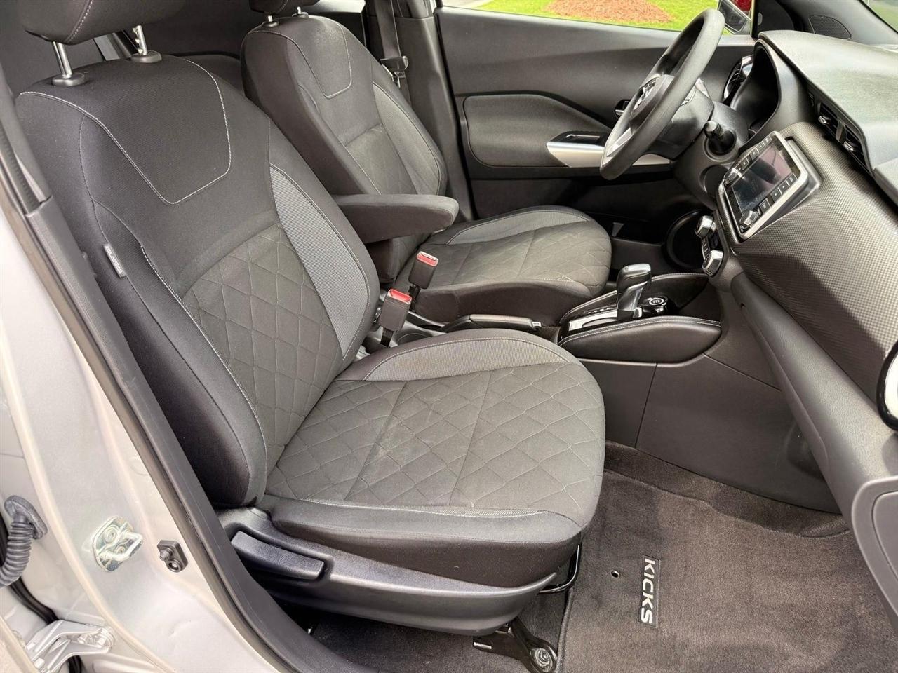 Nissan Kicks  2019
