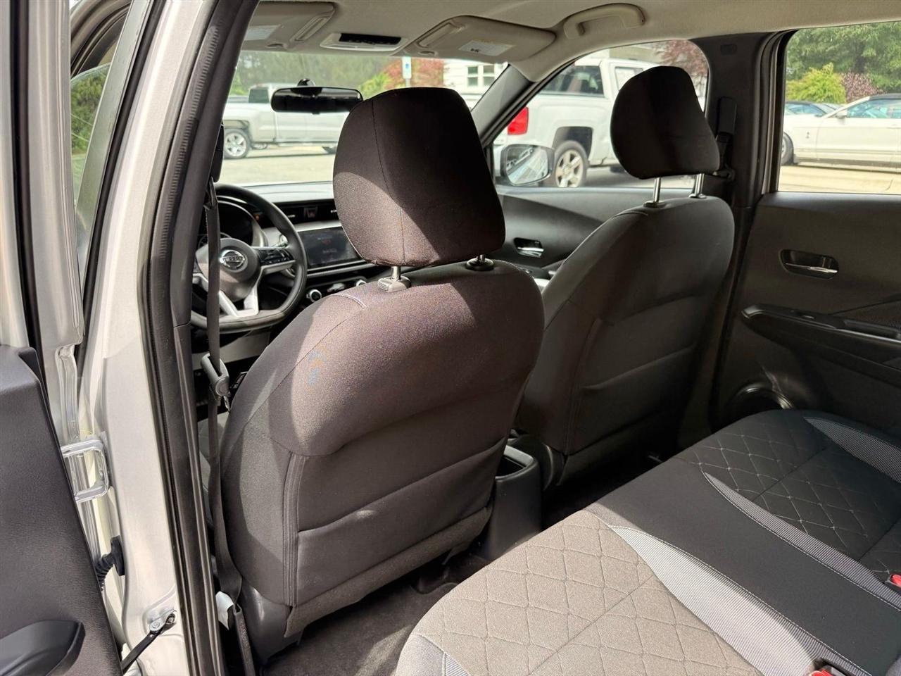 Nissan Kicks  2019