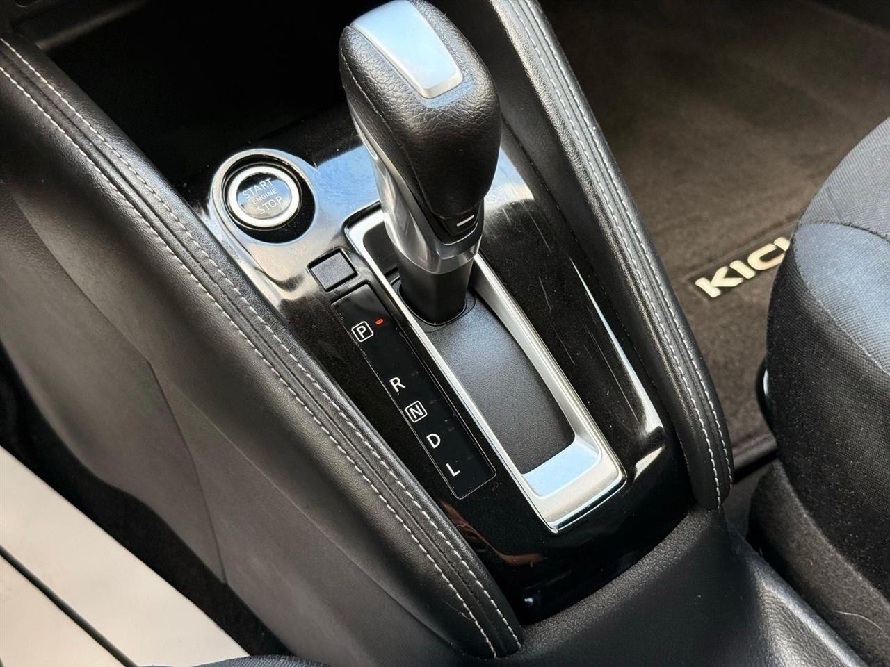 Nissan Kicks  2019
