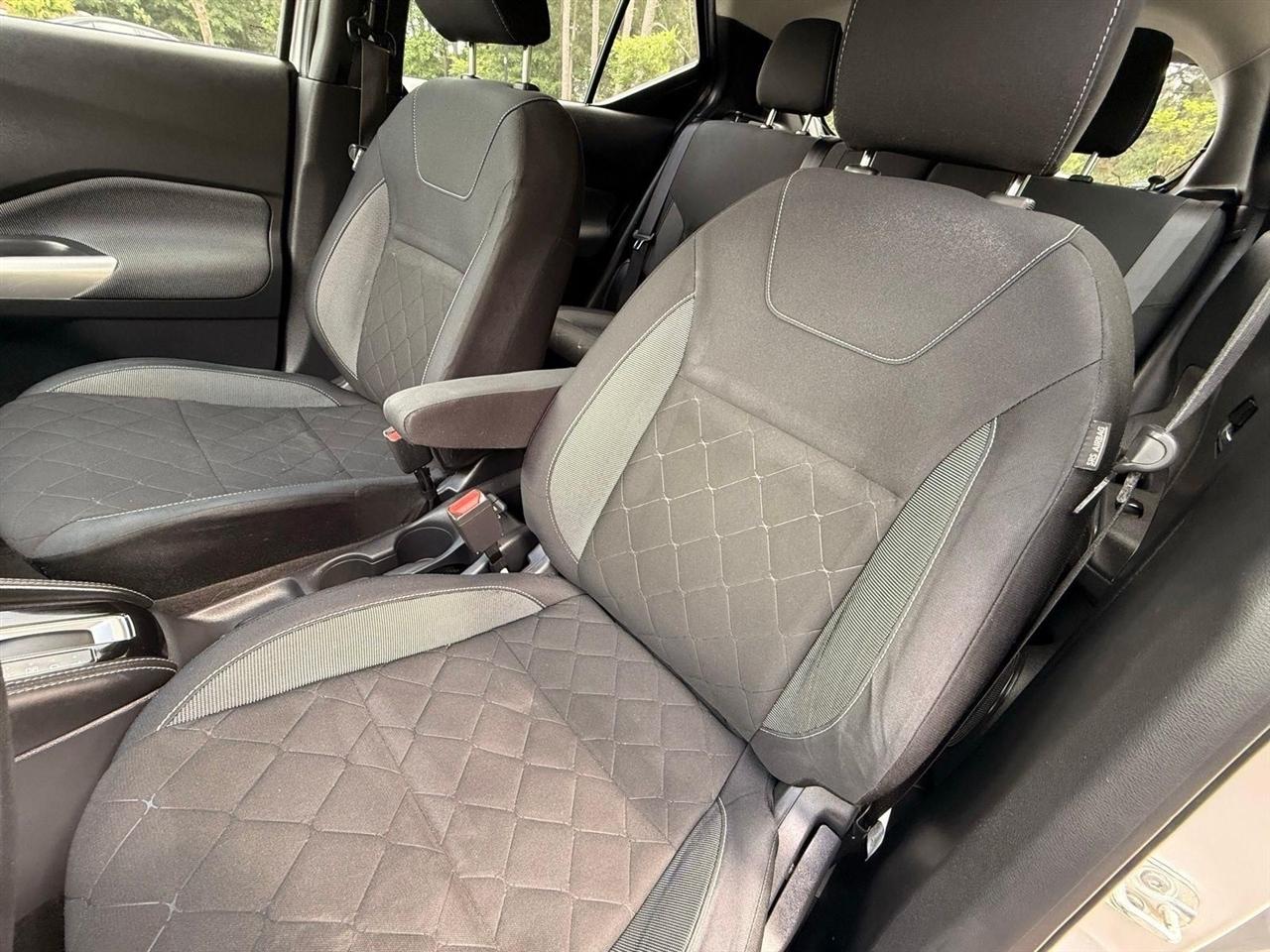 Nissan Kicks  2019