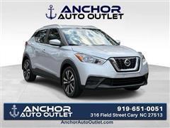 2019 Nissan Kicks 