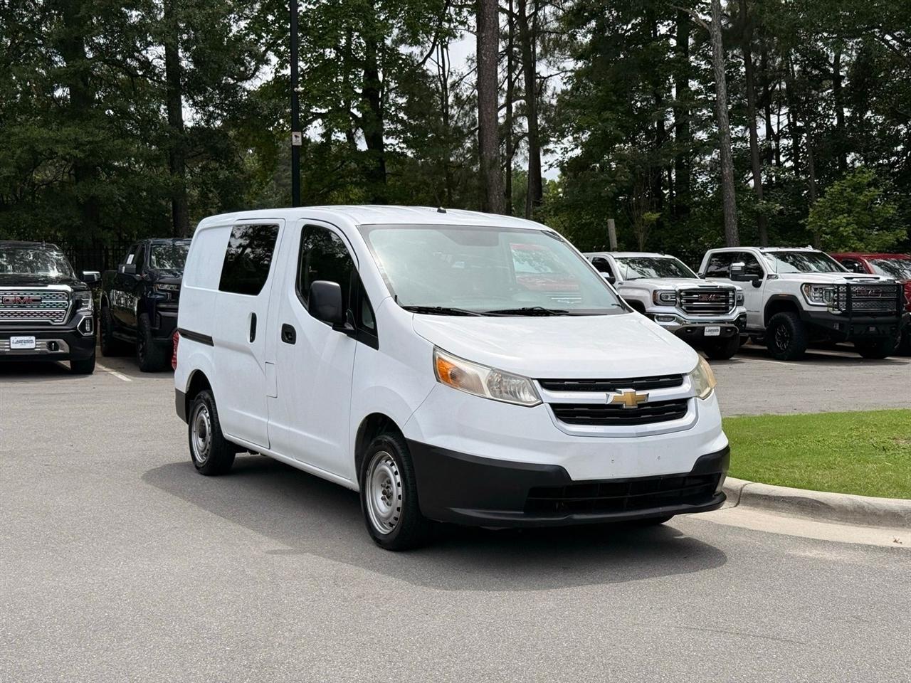 Chevrolet City Express  2016