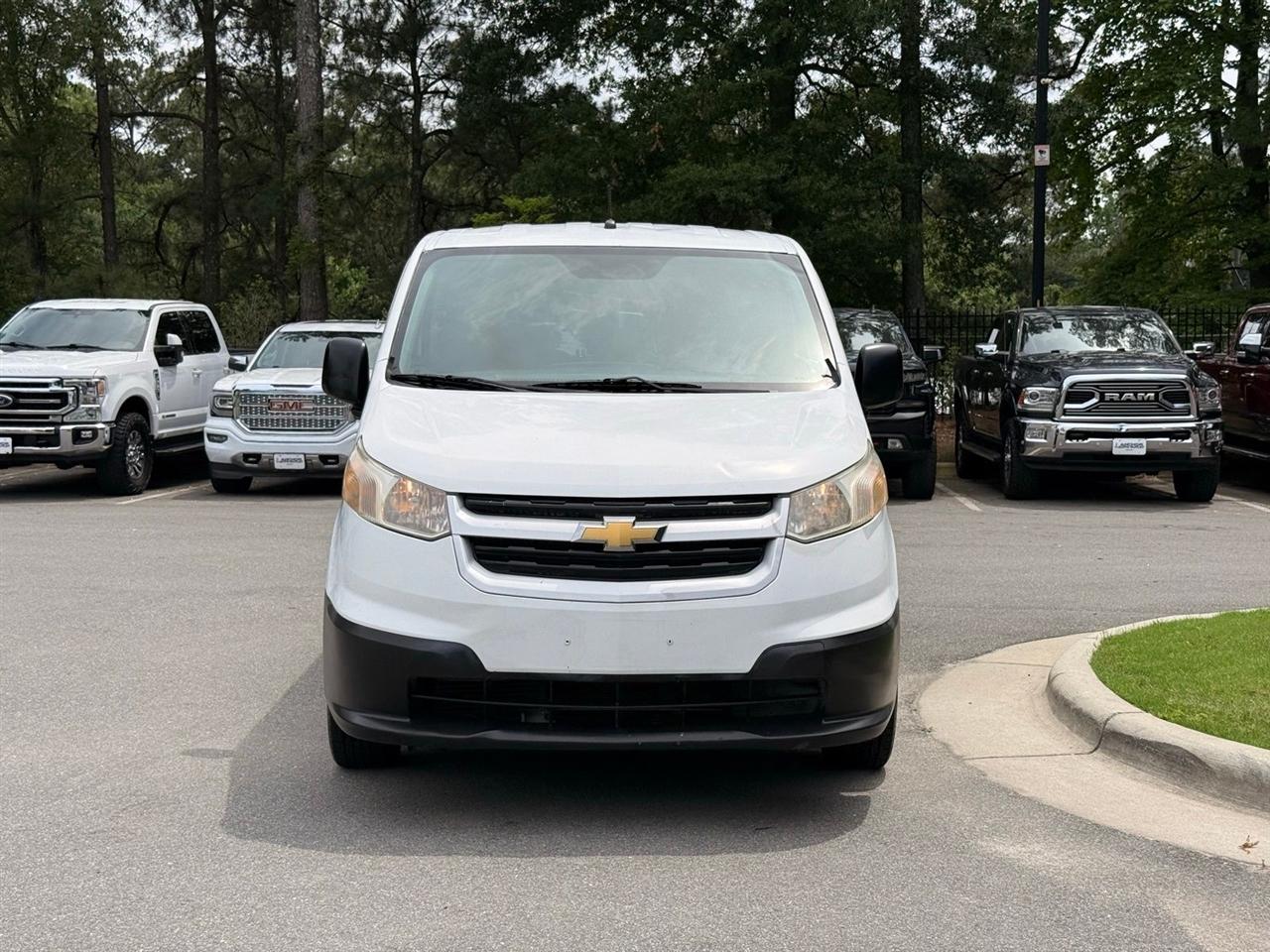 Chevrolet City Express  2016