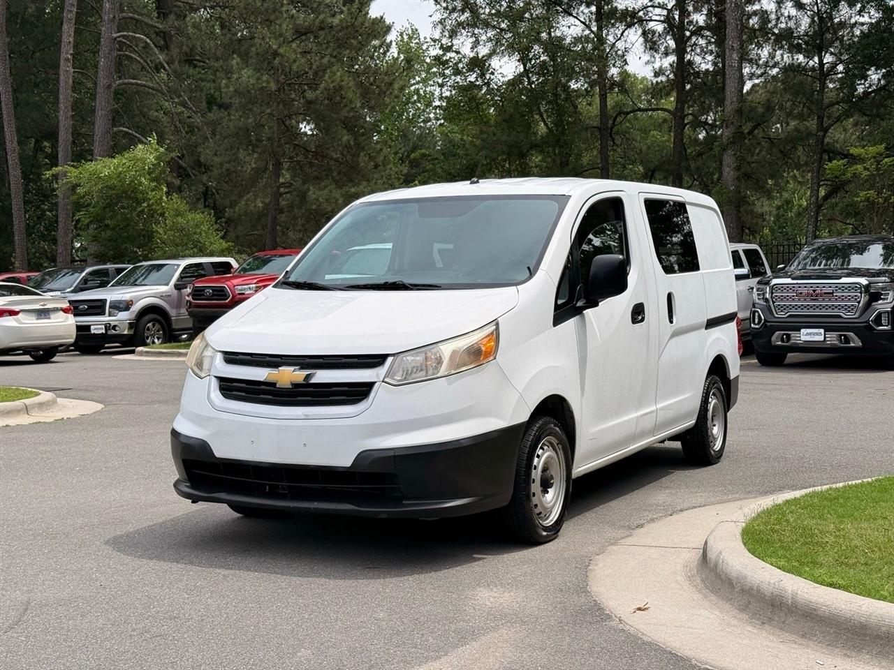 Chevrolet City Express  2016