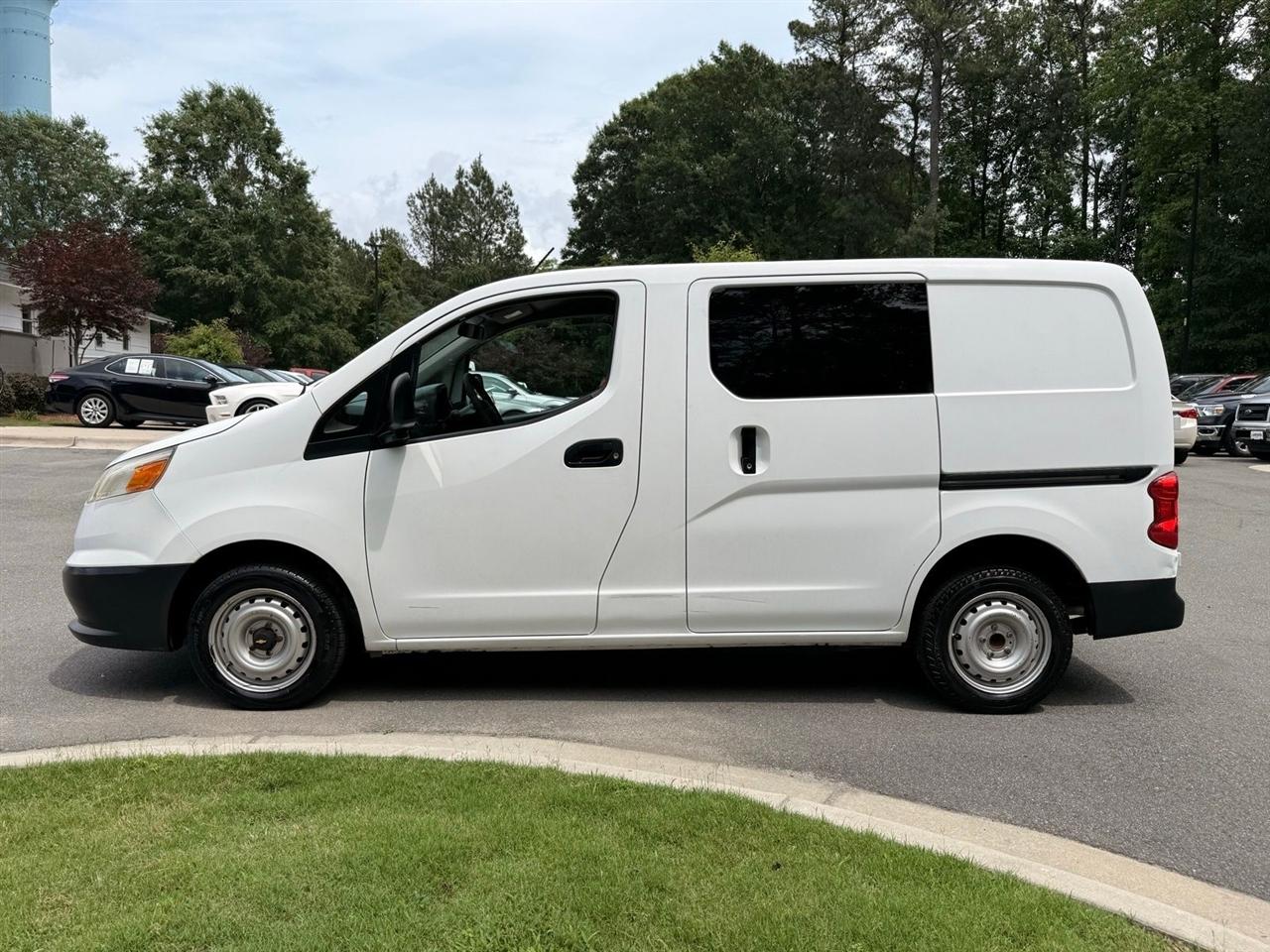 Chevrolet City Express  2016