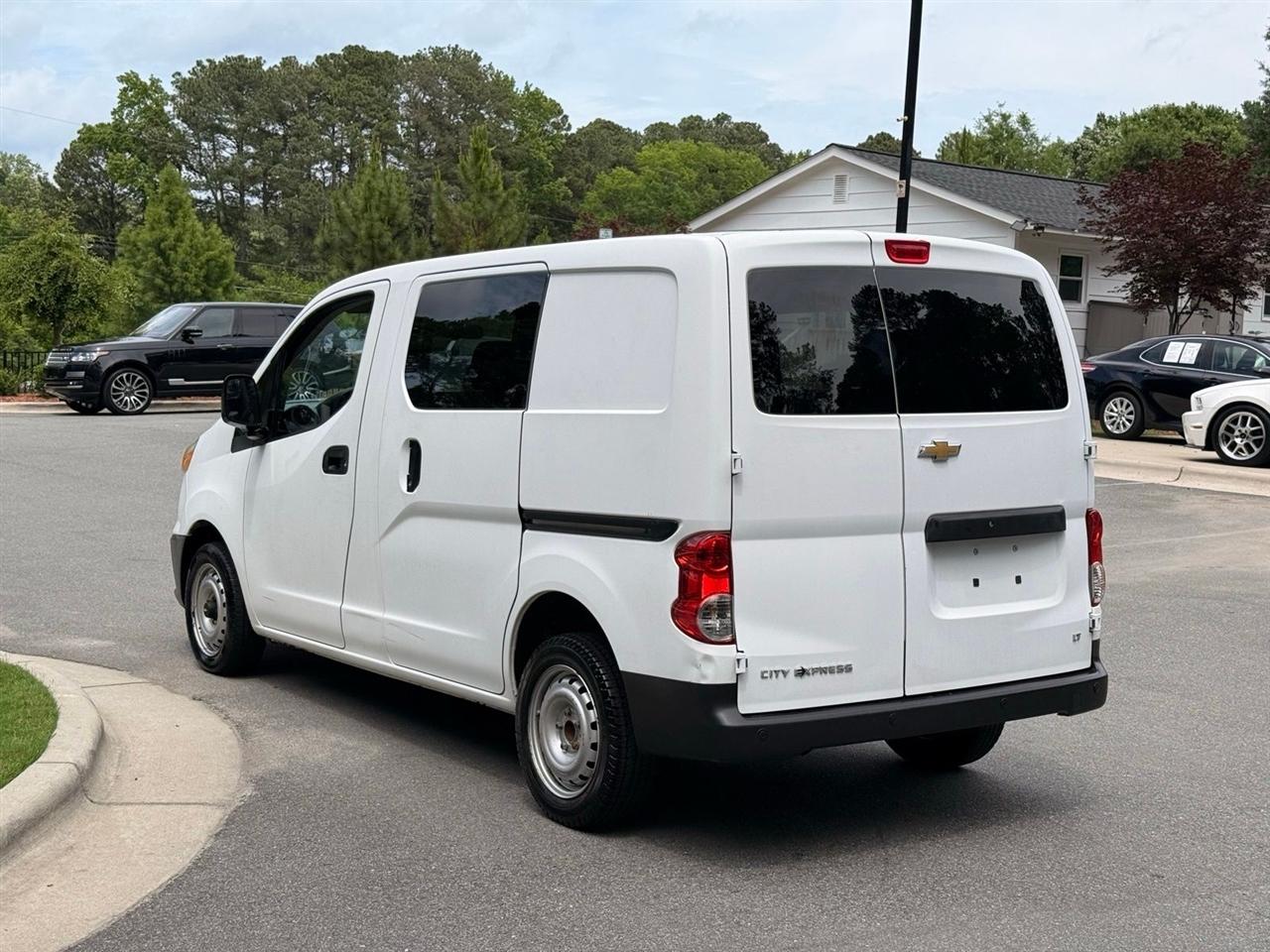 Chevrolet City Express  2016