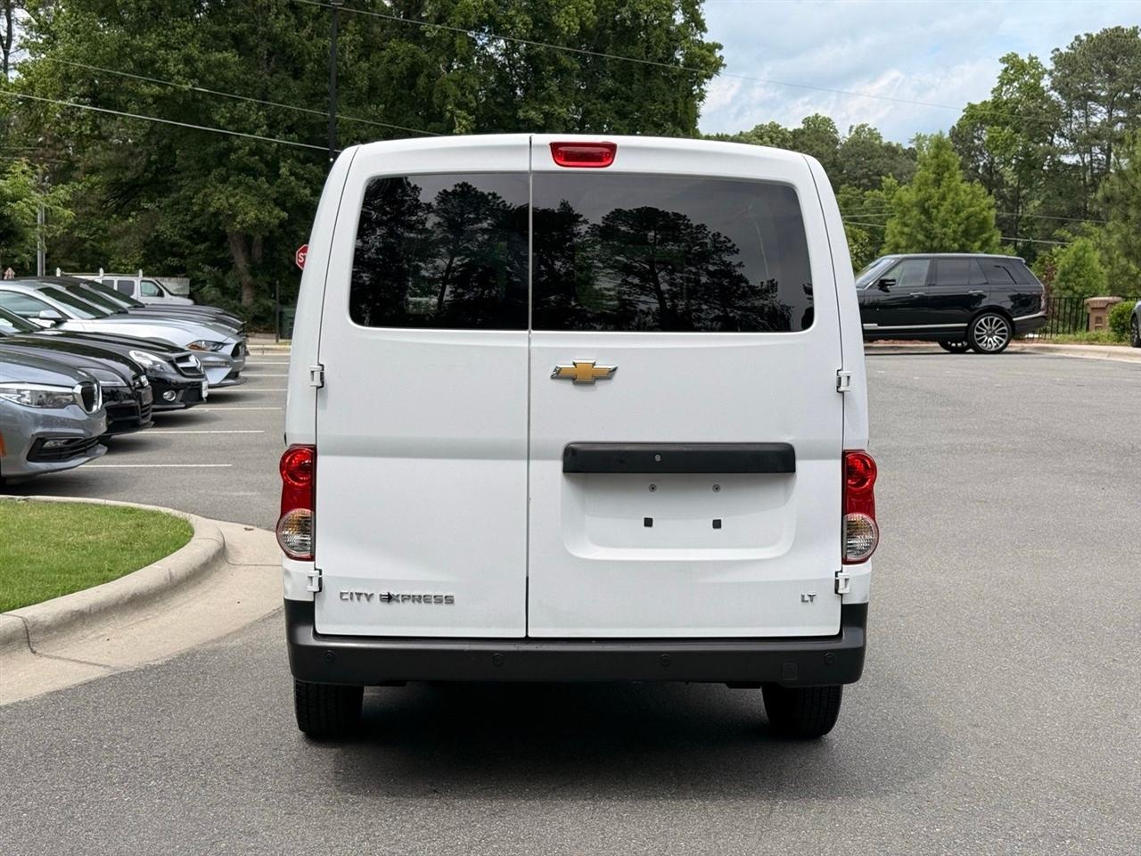 Chevrolet City Express  2016