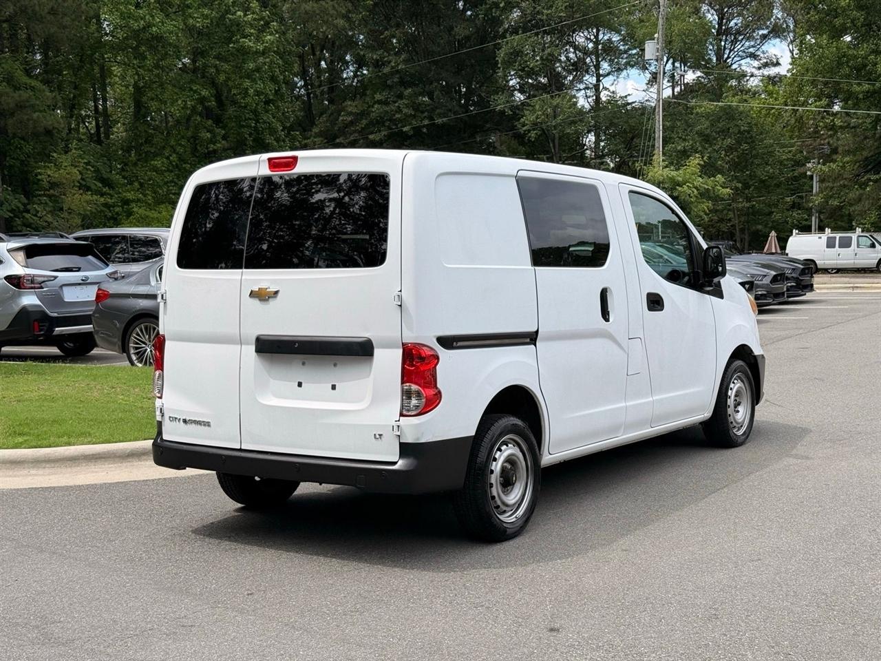Chevrolet City Express  2016