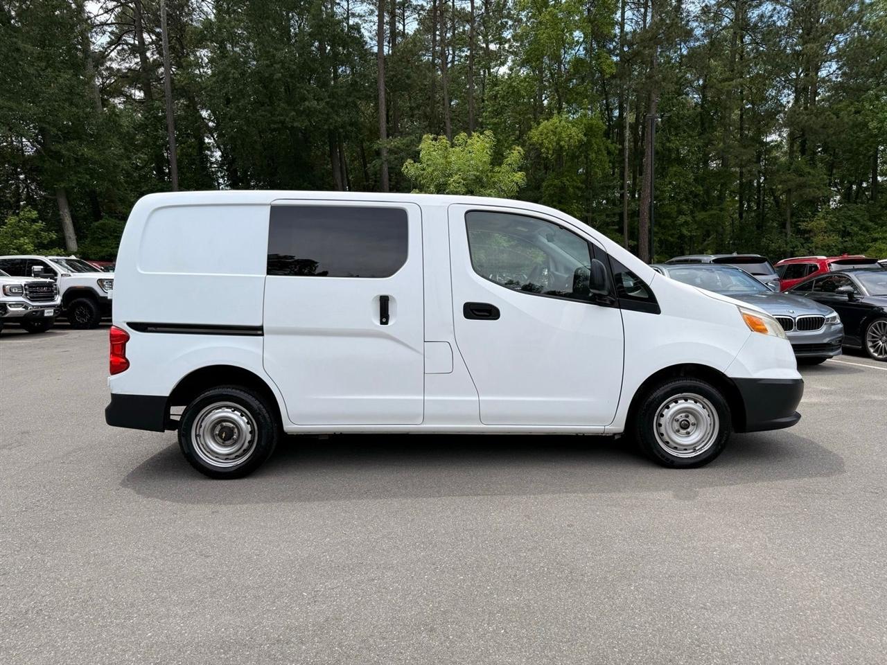 Chevrolet City Express  2016